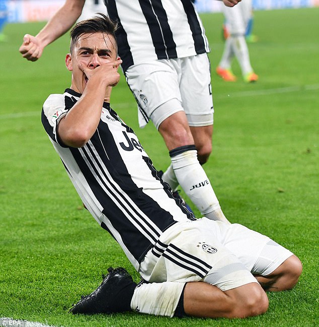 Paulo dybala 2025 adidas boots